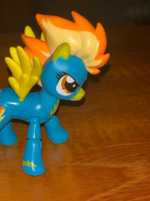 Buy & Sell Northville South Gloucestershire - Photos for My Little Pony Spitfire figure