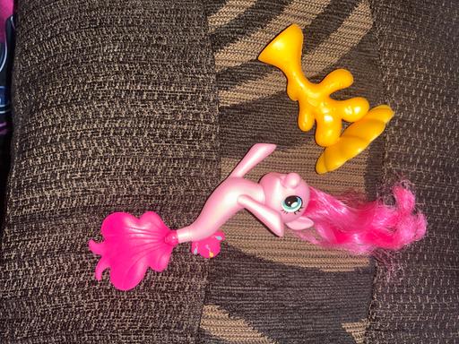 Buy & Sell Northville South Gloucestershire - Photos for My Little Pony Pinkie Pie sea-pony figure
