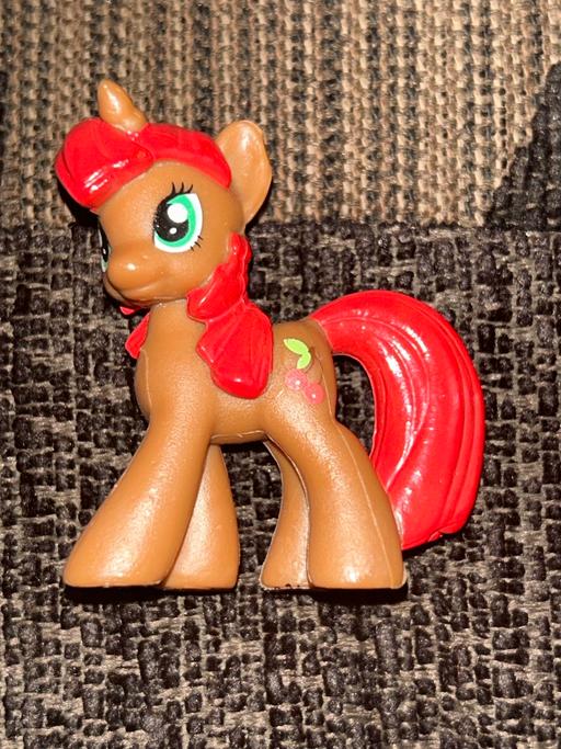 Buy & Sell Horfield Bristol - Photos for My Little Pony Cherry Spices Figure