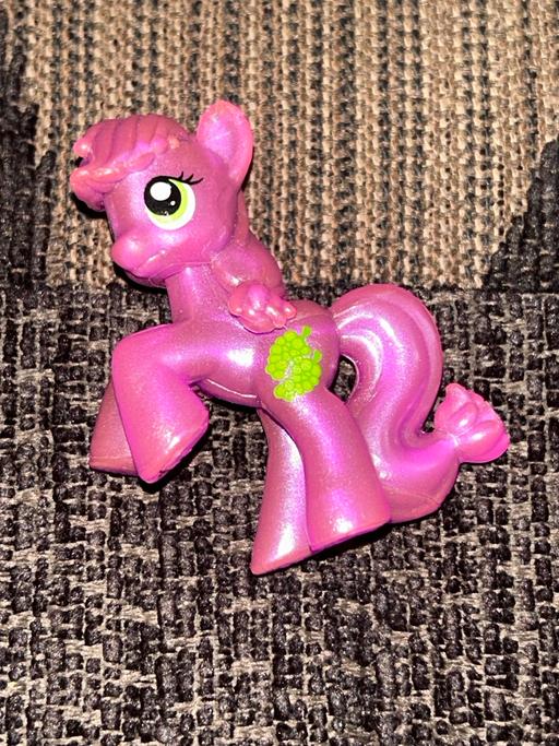 Buy & Sell Northville South Gloucestershire - Photos for My Little Pony G4 Berry Green mini figure