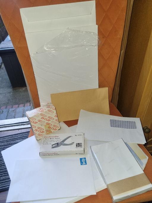 Buy & Sell Bournville Birmingham - Photos for Stationery Bundle