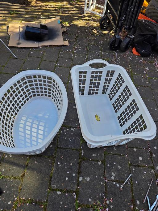 Buy & Sell Pensnett Dudley - Photos for WASHING BASKETS X 2