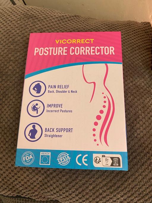 Buy & Sell North Wingfield North East Derbyshire - Photos for Back posture