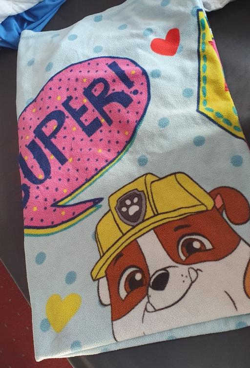 Buy & Sell Maypole Birmingham - Photos for Kid's Paw Patrol Blanket