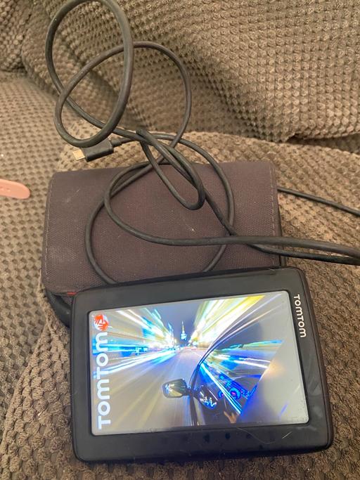 Vehicles North Wingfield North East Derbyshire - Photos for Tom Tom sat nav