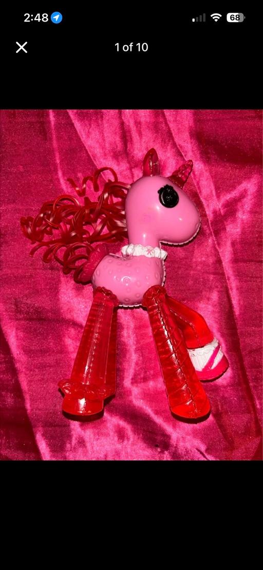 Buy & Sell Horfield Bristol - Photos for magical merry-go-round Lalaloopsy melon pony