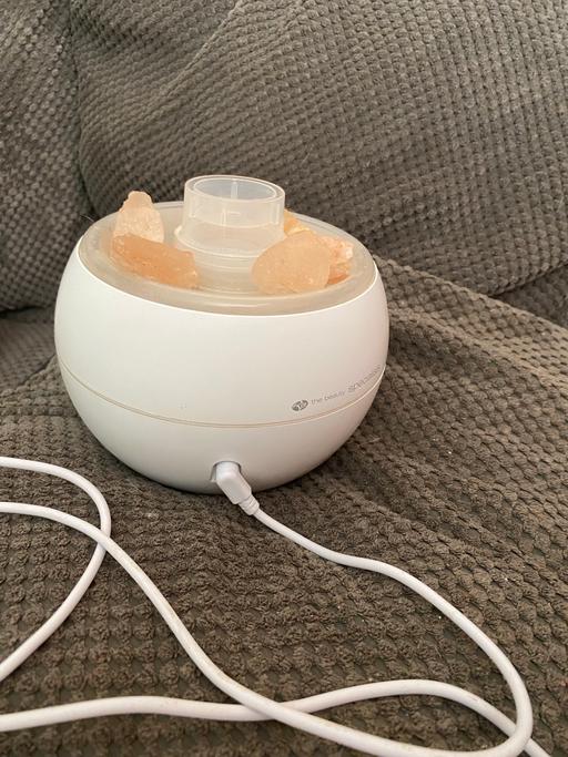 Buy & Sell North Wingfield North East Derbyshire - Photos for Himalayan salt humidifier