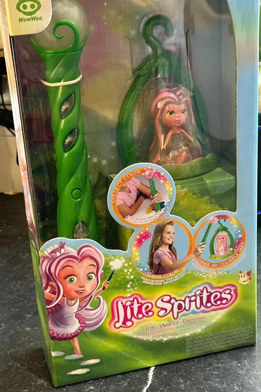 Buy & Sell Baxenden Hyndburn - Photos for Lite sprites Toy