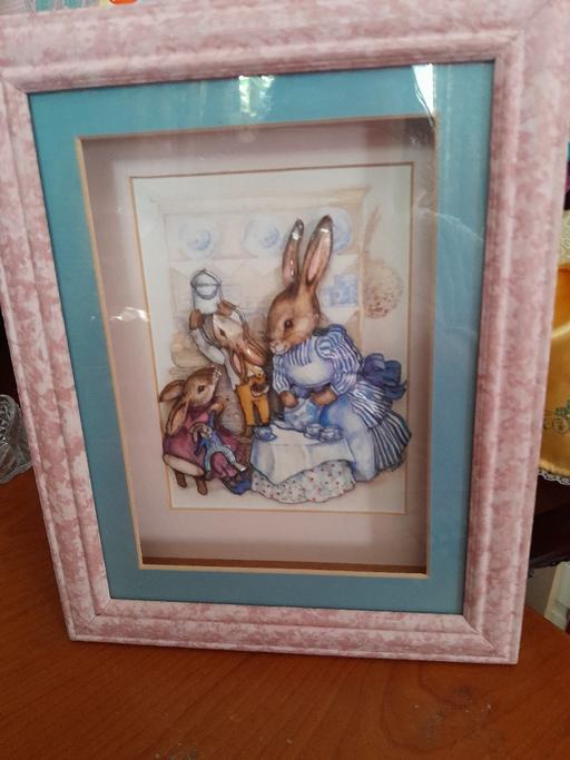 Buy & Sell Netherton Dudley - Photos for retro picture 12 x7 inches