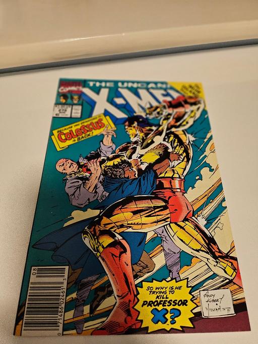 Buy & Sell Penn Fields Wolverhampton - Photos for X-men Marvel comic 1991