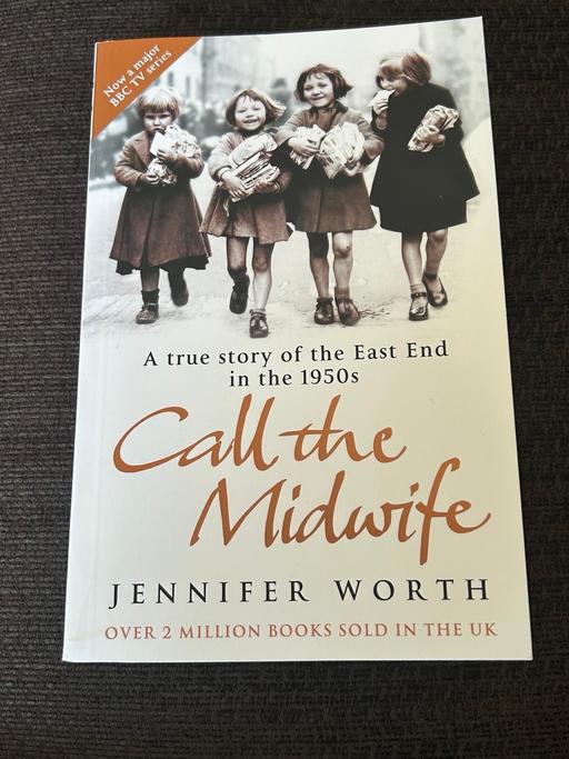 Buy & Sell Northville South Gloucestershire - Photos for Call The Midwife: A True Story Book