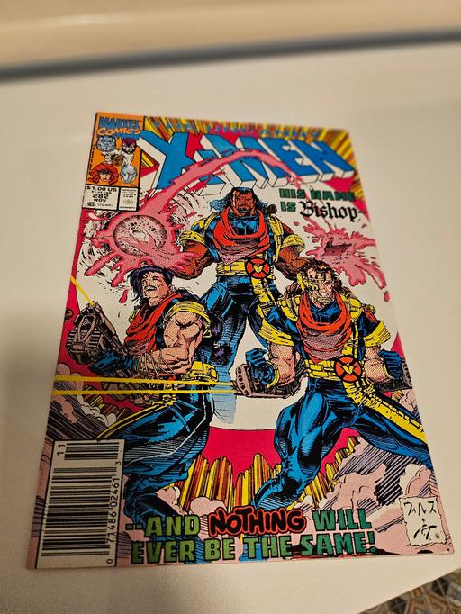 Buy & Sell Bradmore Wolverhampton - Photos for Marvel Comic Uncanny XMEN 1991