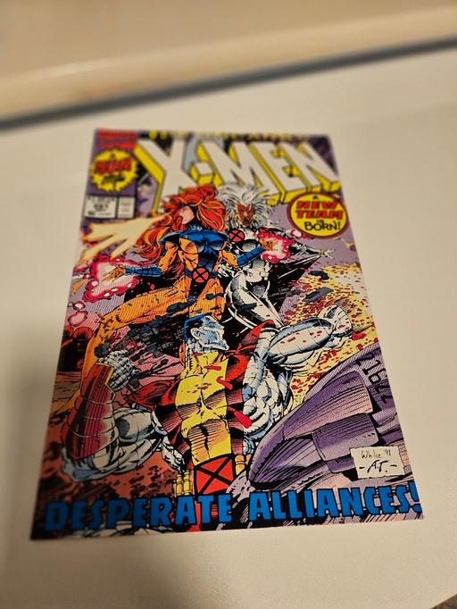 Buy & Sell Bradmore Wolverhampton - Photos for X-men Marvel comic 1991