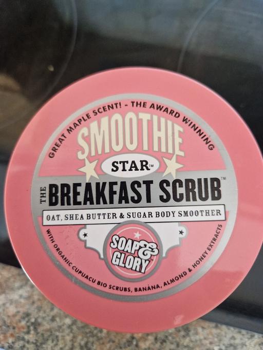 Buy & Sell Grassmoor North East Derbyshire - Photos for brand new body scrubnew....