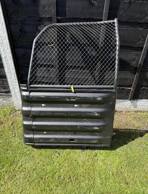 Vehicles Stretford Trafford - Photos for Citroen/Peugeot 08-2018 Van Mesh Bulkhead