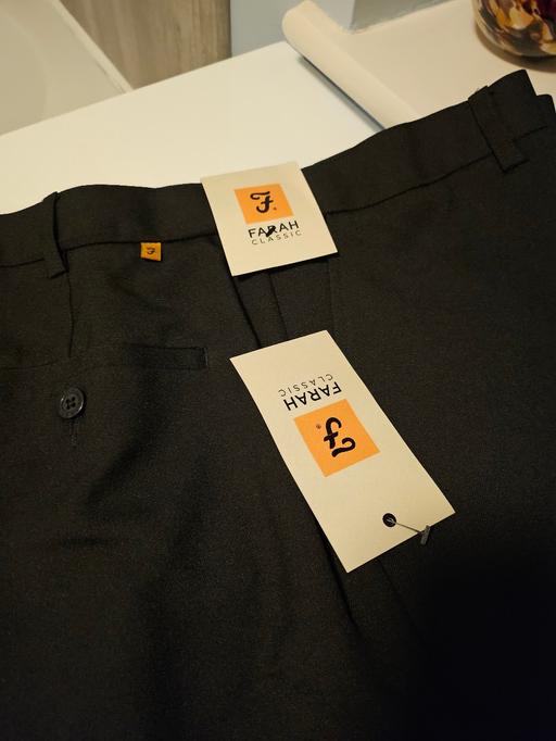 Buy & Sell Bradmore Wolverhampton - Photos for New FARAH trousers 36W 31L