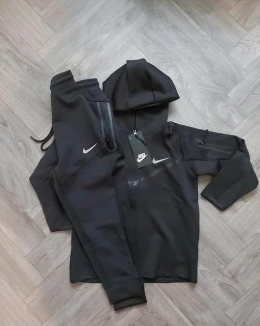 Buy & Sell Blyth Northumberland - Photos for kids nike tracksuit black age 10