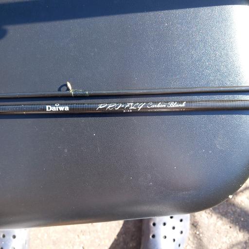 Buy & Sell Conisbrough Doncaster - Photos for Daiwa Pro Fly 9'6