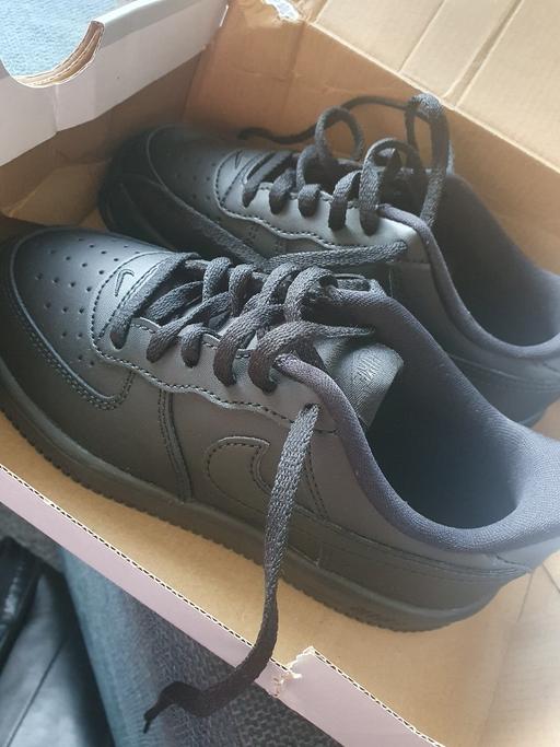 Buy & Sell Hillington Park Renfrewshire - Photos for Nike Air force