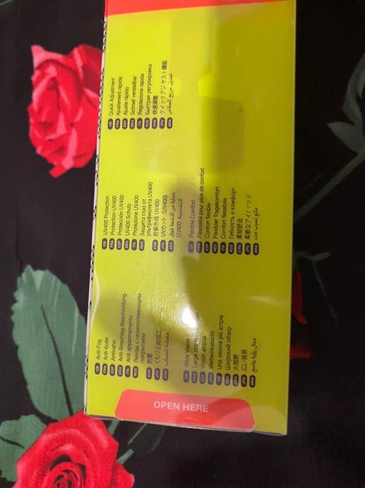 Buy & Sell North Wingfield North East Derbyshire - Photos for Adult speedo goggles