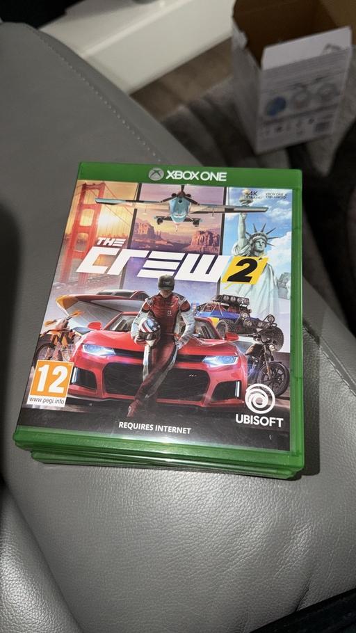 Buy & Sell Whiston Knowsley - Photos for Xbox one game