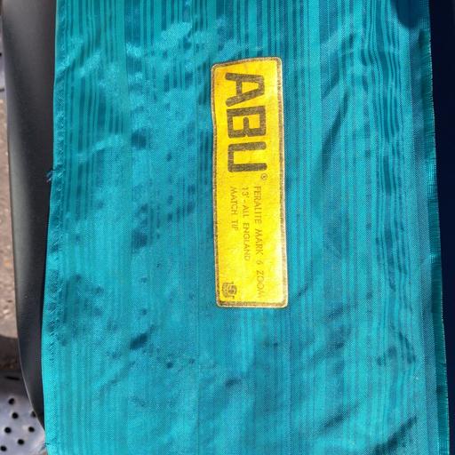 Buy & Sell Conisbrough Doncaster - Photos for Abu mk 6 zoom 13 '