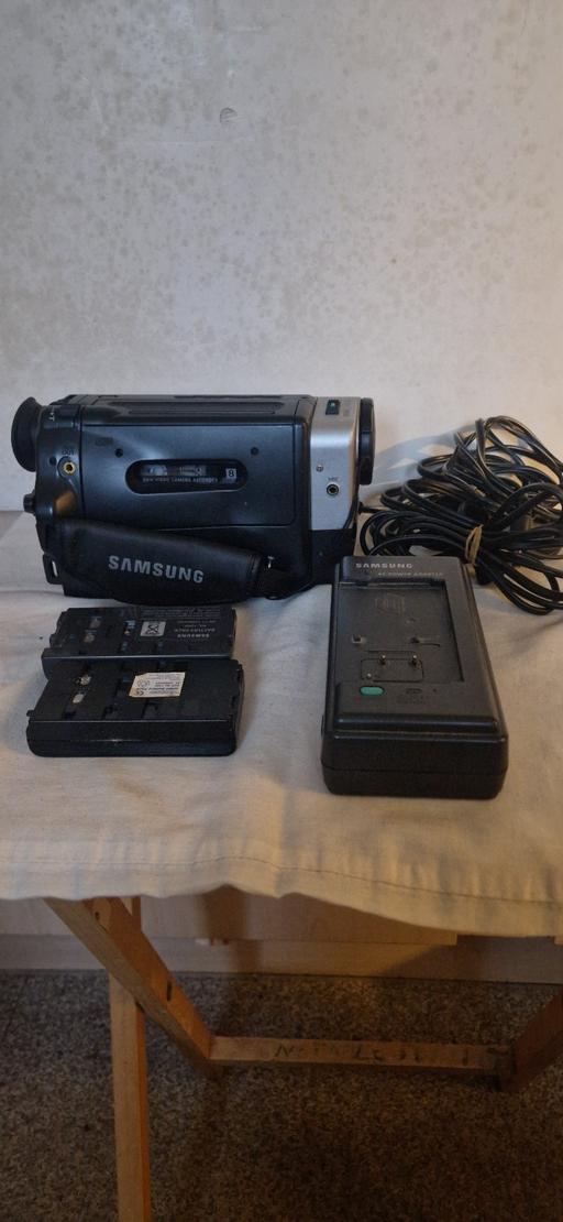 Buy & Sell Wandsworth South West London - Photos for Samsung video 8 camcorder