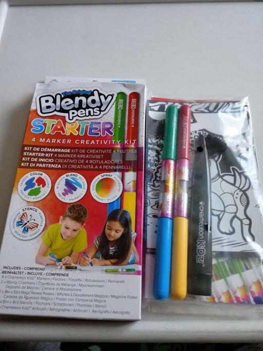 courses Horncastle East Lindsey - Photos for brand new Blendy pens STARTER KIT