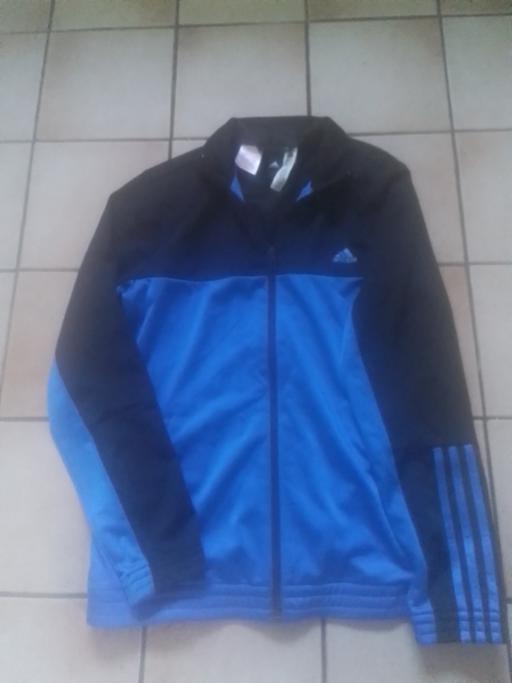 Buy & Sell Little Aston Lichfield - Photos for BOYS ADIDZS ZIPPER