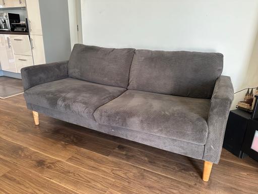 Buy & Sell Westferry East London - Photos for Sofa 3 seats for sale