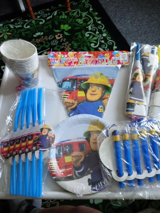 Buy & Sell Horncastle East Lindsey - Photos for £2 joblot of kids party sets