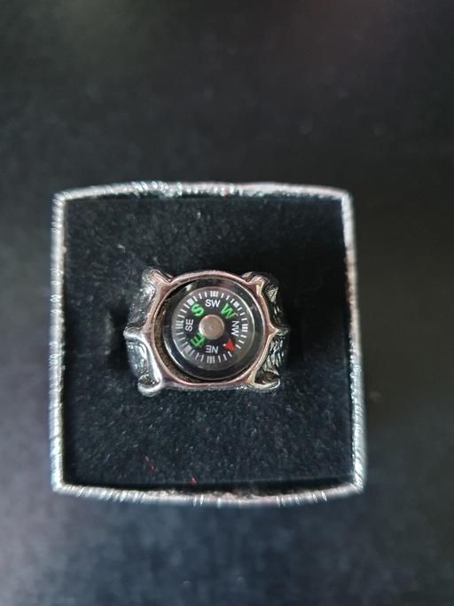 Buy & Sell Upper Gornal Dudley - Photos for compass fashion ring
