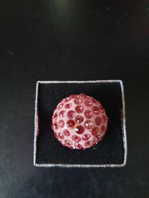 Buy & Sell Upper Gornal Dudley - Photos for ladies diamante ring NEW