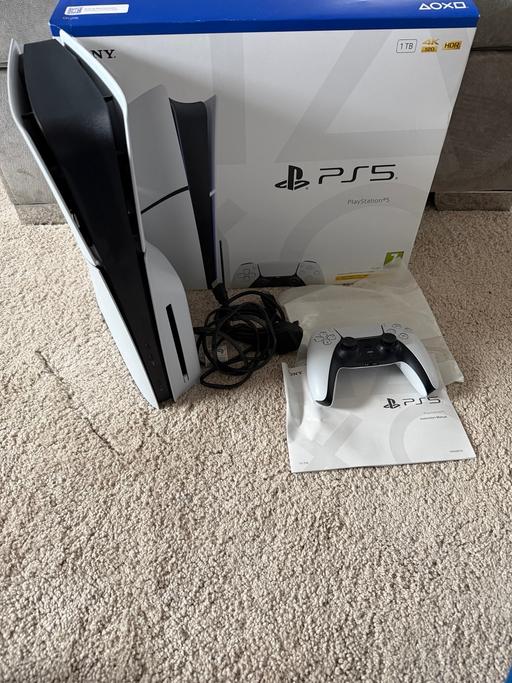 Buy & Sell Moxley Walsall - Photos for Ps5 disc edition slim bargain