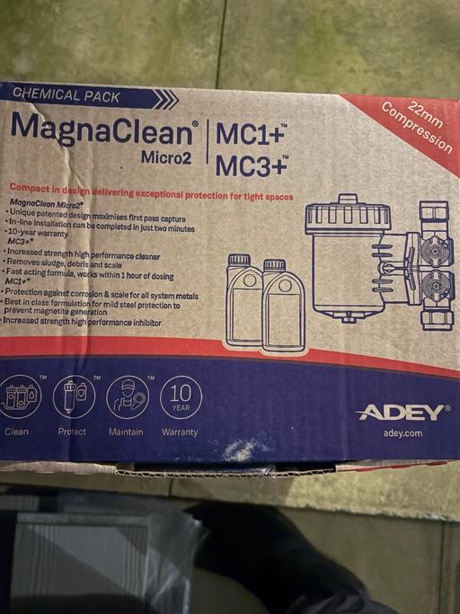 Buy & Sell West Bromwich Sandwell - Photos for Magnaclean