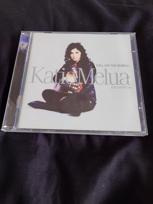 Buy & Sell Chackmore Buckinghamshire - Photos for Katie Melua - call off the search CD