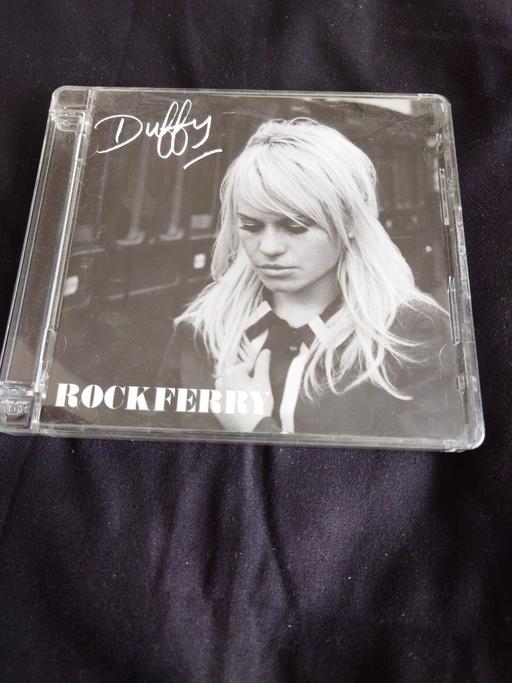 Buy & Sell Chackmore Buckinghamshire - Photos for Duffy - rockferry CD