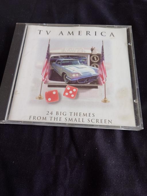 Buy & Sell Chackmore Buckinghamshire - Photos for TV America CD