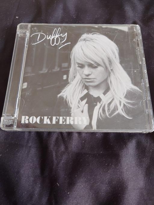 Buy & Sell Chackmore Buckinghamshire - Photos for Duffy - rockferry CD