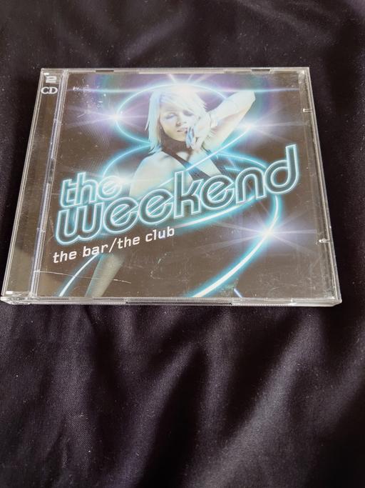 Buy & Sell Chackmore Buckinghamshire - Photos for The weekend - the bar/the club CD