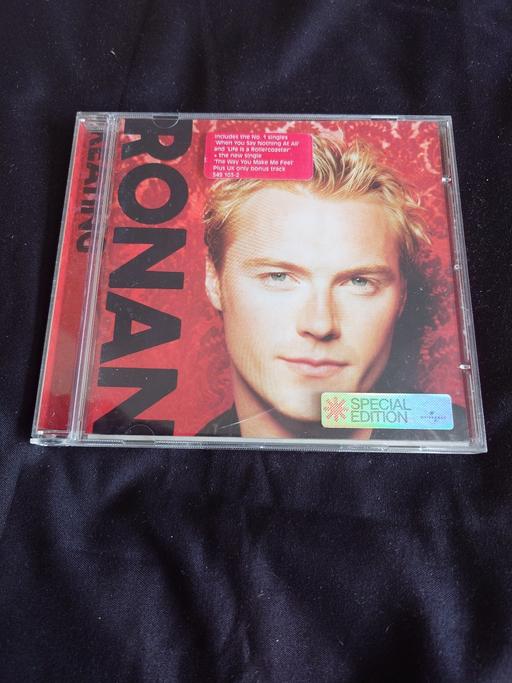 Buy & Sell Chackmore Buckinghamshire - Photos for Ronan Keating - Ronan CD