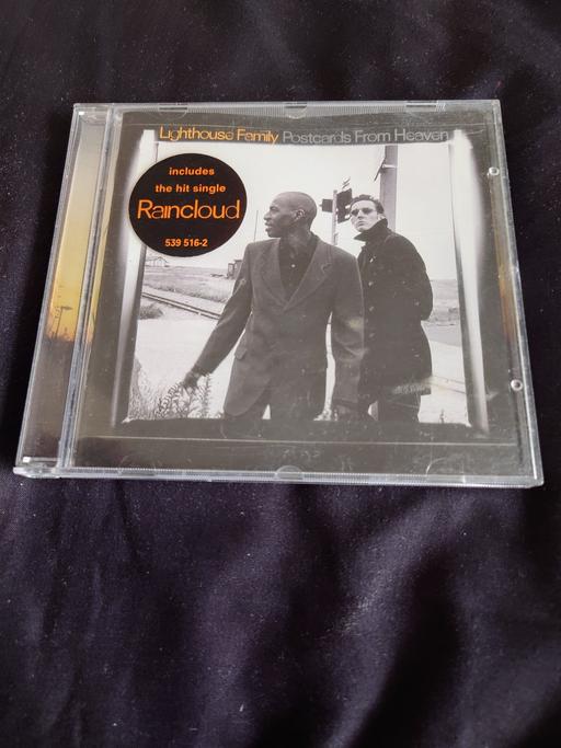 Buy & Sell Chackmore Buckinghamshire - Photos for Lighthouse family - postcards from heaven CD