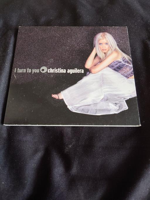 Buy & Sell Chackmore Buckinghamshire - Photos for Christina Aguilera - I turn to you SINGLE