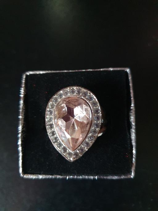 Buy & Sell Upper Gornal Dudley - Photos for diamante fashion ring NEW