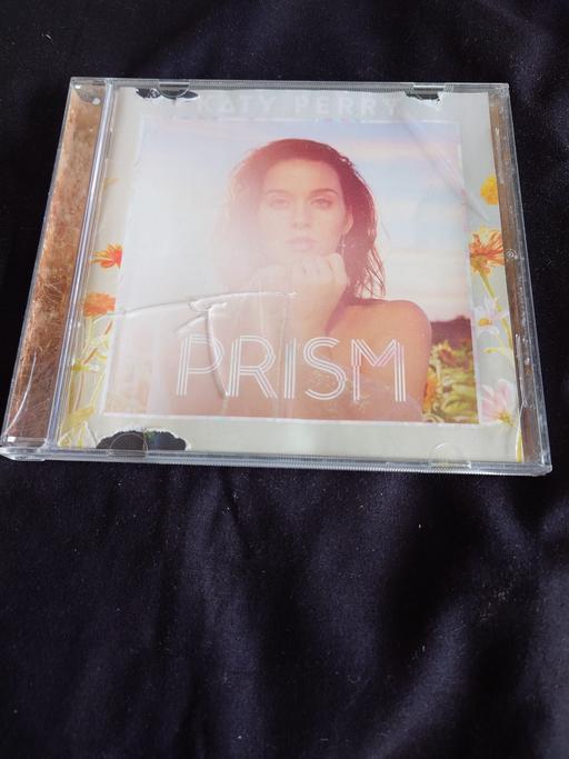 Buy & Sell Chackmore Buckinghamshire - Photos for Katy Perry - prism CD