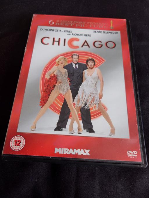 Buy & Sell Chackmore Buckinghamshire - Photos for Chicago DVD