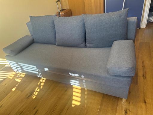 Buy & Sell Tottenham Hale North London - Photos for Sofa bed