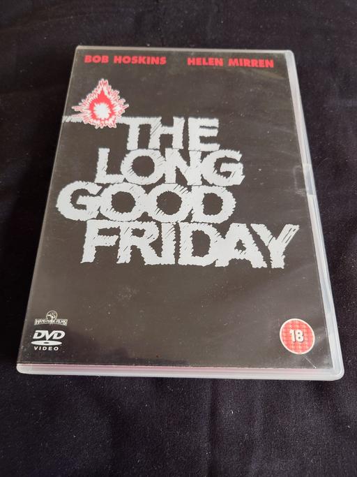 Buy & Sell Chackmore Buckinghamshire - Photos for The long good Friday DVD