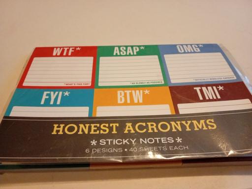 Buy & Sell Horncastle East Lindsey - Photos for brand new STICKY NOTES SETS