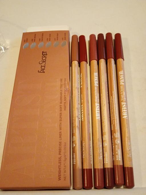 Buy & Sell Horncastle East Lindsey - Photos for new box of ladies lip liner pencils